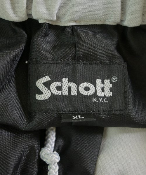 Schott กางเกง อื่น