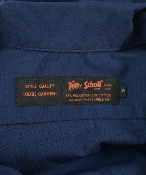 Schott เสื้อลำลอง