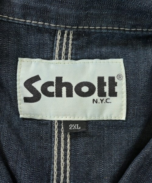 Schott แจ็คเก็ตทำงาน