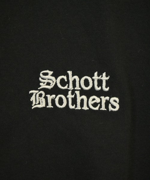 Schott เสื้อยืด/เสื้อท็อปส์
