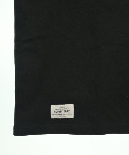 Schott เสื้อยืด/เสื้อท็อปส์