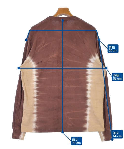 Schott เสื้อยืด/เสื้อท็อปส์