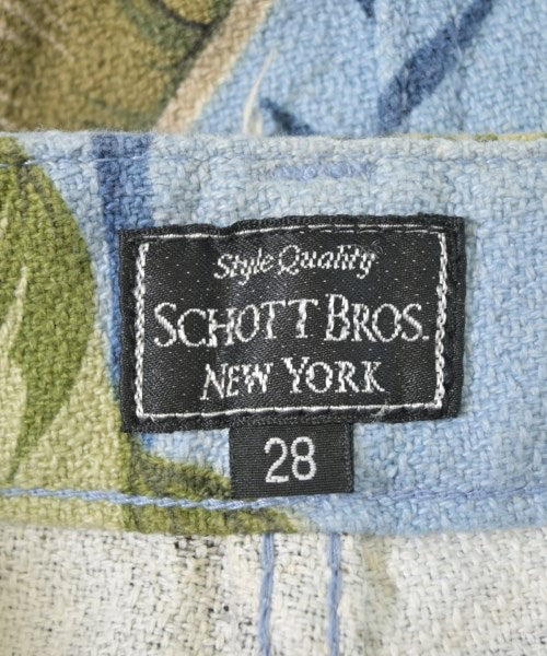 Schott กางเกงขาสั้น