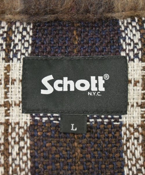 Schott แจ็คเก็ตทำงาน