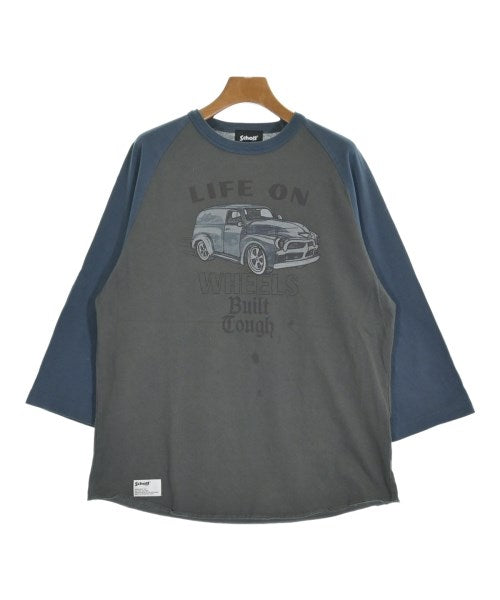 Schott เสื้อยืด/เสื้อท็อปส์