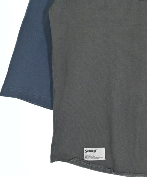 Schott เสื้อยืด/เสื้อท็อปส์