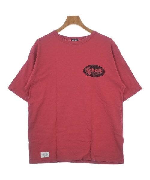 Schott เสื้อยืด/เสื้อท็อปส์