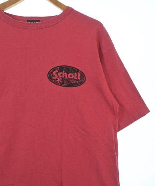 Schott เสื้อยืด/เสื้อท็อปส์