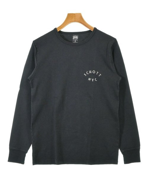 Schott เสื้อยืด/เสื้อท็อปส์