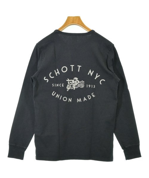 Schott เสื้อยืด/เสื้อท็อปส์