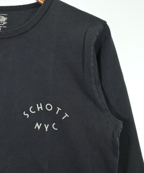 Schott เสื้อยืด/เสื้อท็อปส์