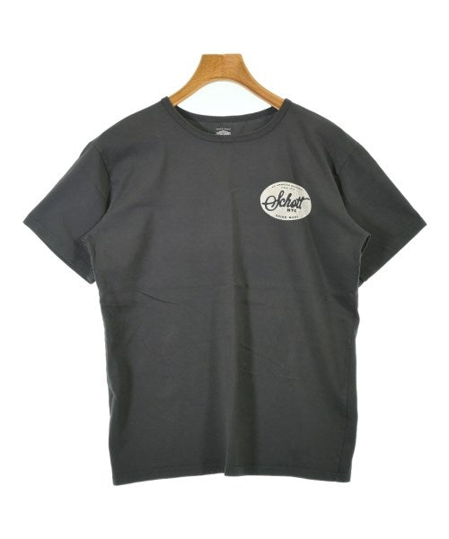 Schott เสื้อยืด/เสื้อท็อปส์