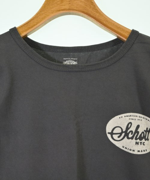 Schott เสื้อยืด/เสื้อท็อปส์