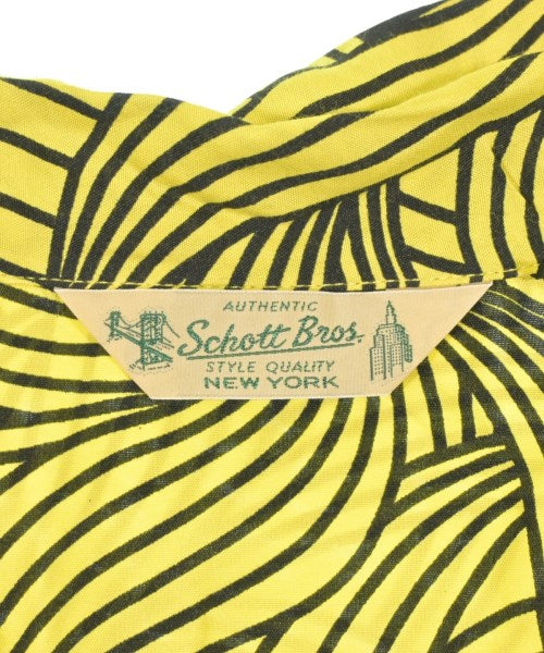 Schott เสื้อลำลอง