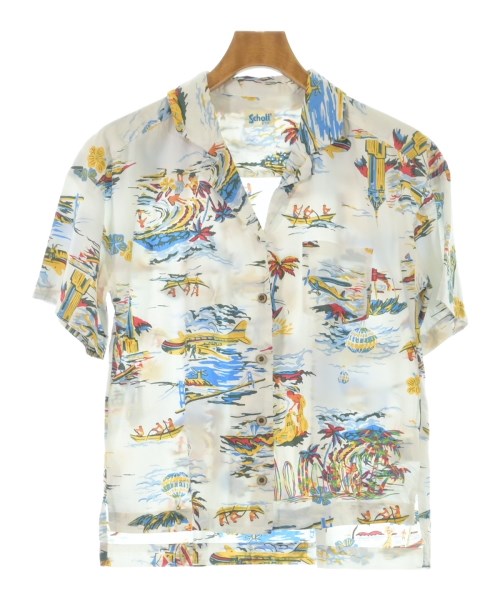 Schott เสื้อลำลอง