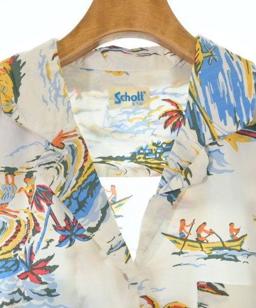 Schott เสื้อลำลอง