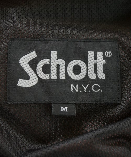 Schott แจ็คเก็ตเบลาส์ อื่น