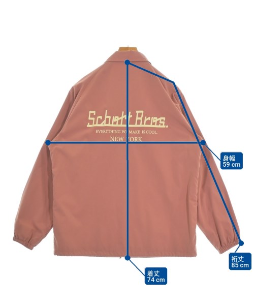 Schott แจ็คเก็ตเบลาส์ อื่น