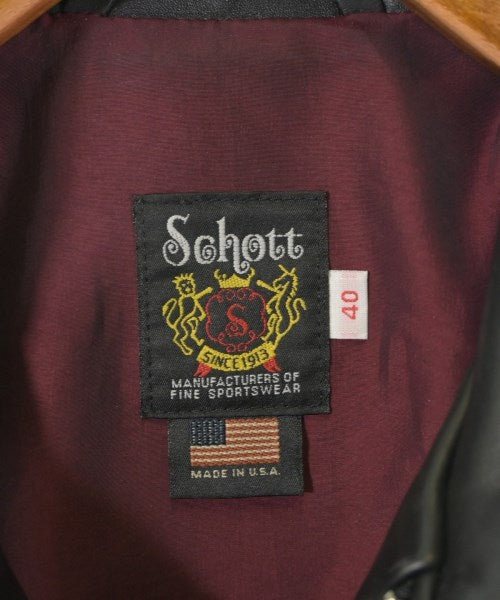 Schott แจ็คเก็ตไรเดอร์