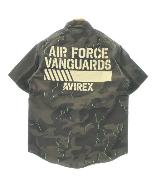 AVIREX เสื้อลำลอง