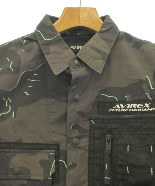 AVIREX เสื้อลำลอง