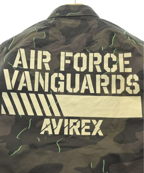 AVIREX เสื้อลำลอง