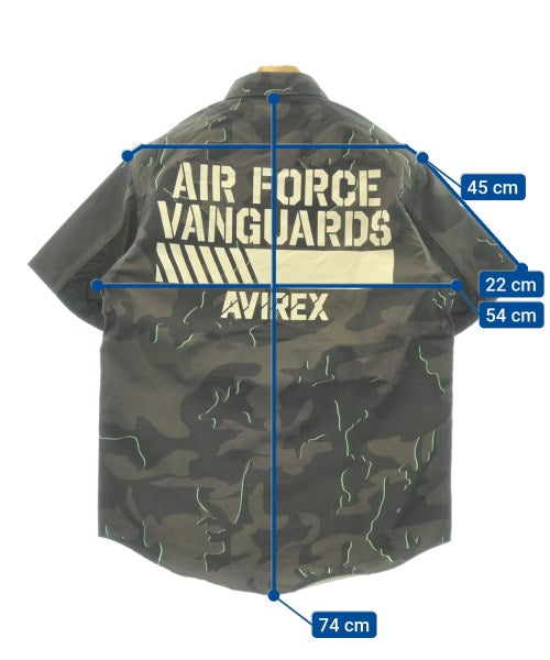 AVIREX เสื้อลำลอง