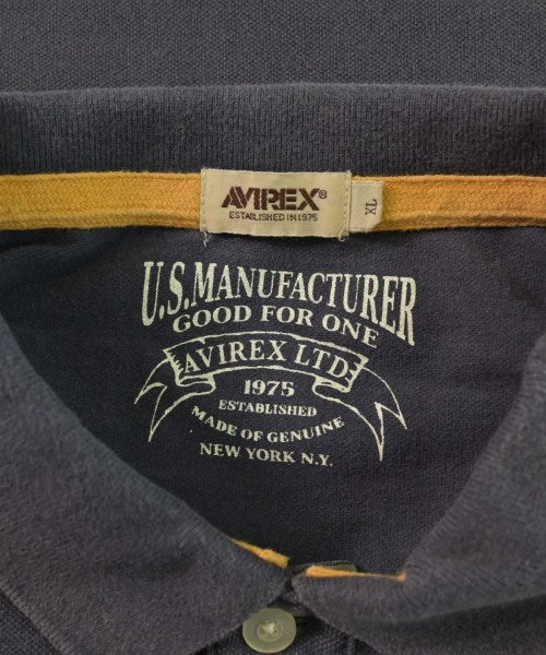 AVIREX เสื้อโปโล