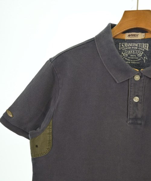 AVIREX เสื้อโปโล