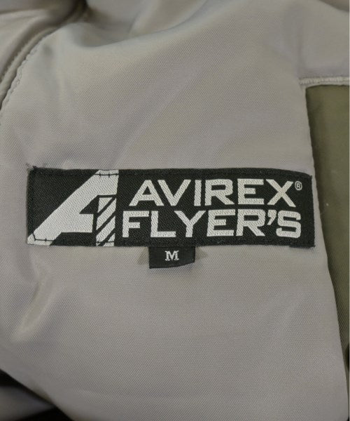 AVIREX แจ็กเก็ตทหาร