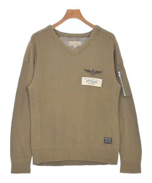 AVIREX เสื้อกันหนาว