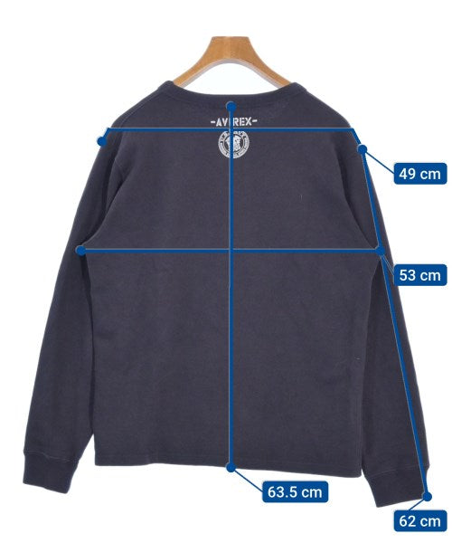 AVIREX เสื้อสเวตเตอร์