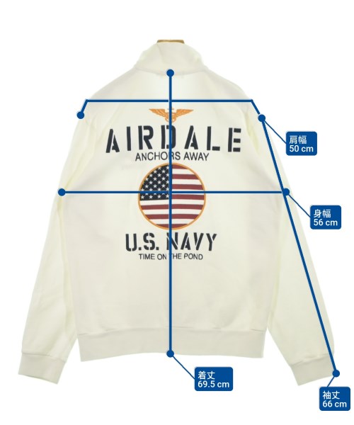 AVIREX เสื้อสเวตเตอร์