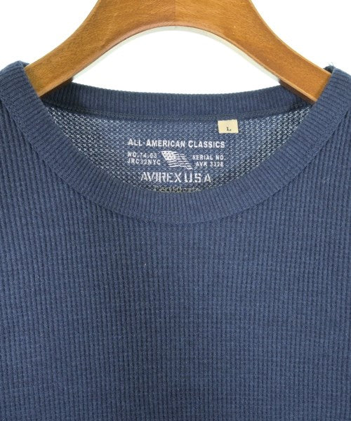 AVIREX เสื้อยืด/เสื้อท็อปส์