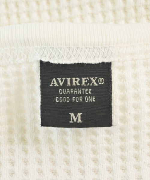 AVIREX เสื้อยืด/เสื้อท็อปส์