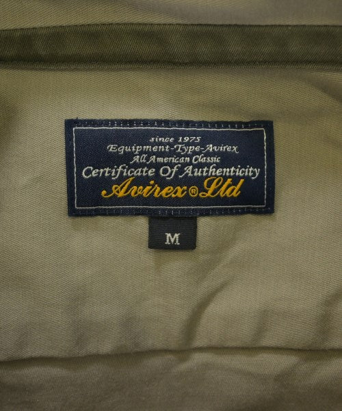 AVIREX เสื้อลำลอง