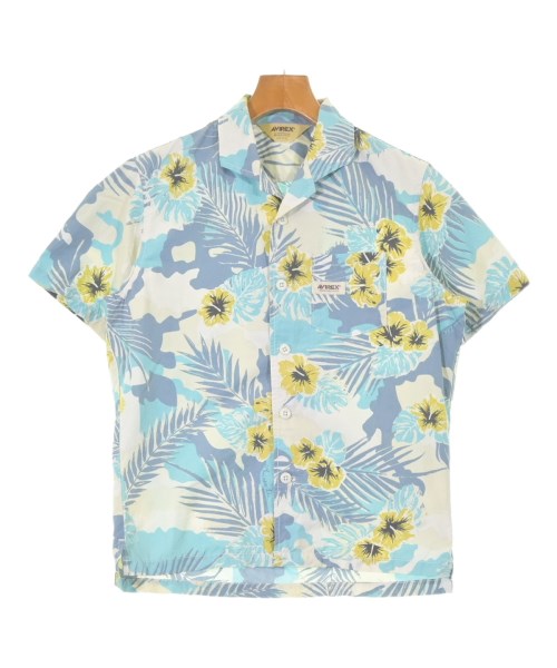 AVIREX เสื้อลำลอง