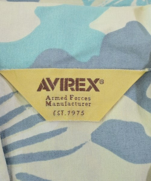 AVIREX เสื้อลำลอง