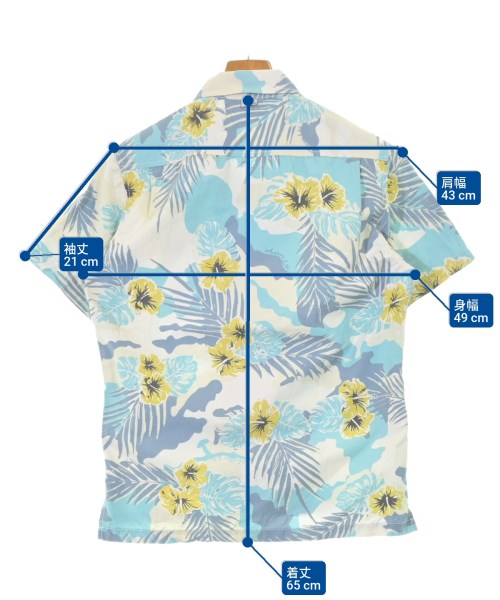 AVIREX เสื้อลำลอง