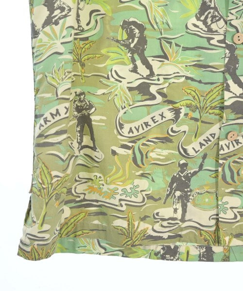 AVIREX เสื้อลำลอง