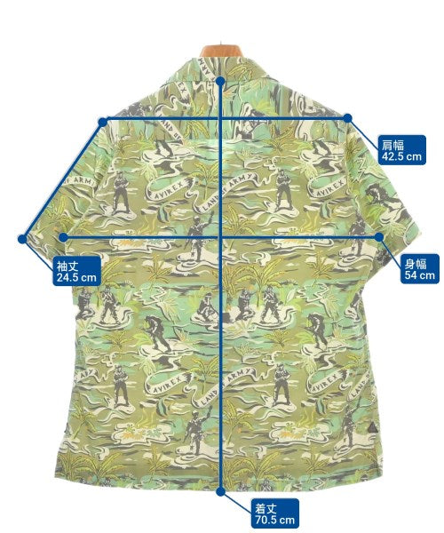 AVIREX เสื้อลำลอง