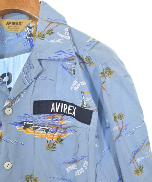 AVIREX เสื้อลำลอง