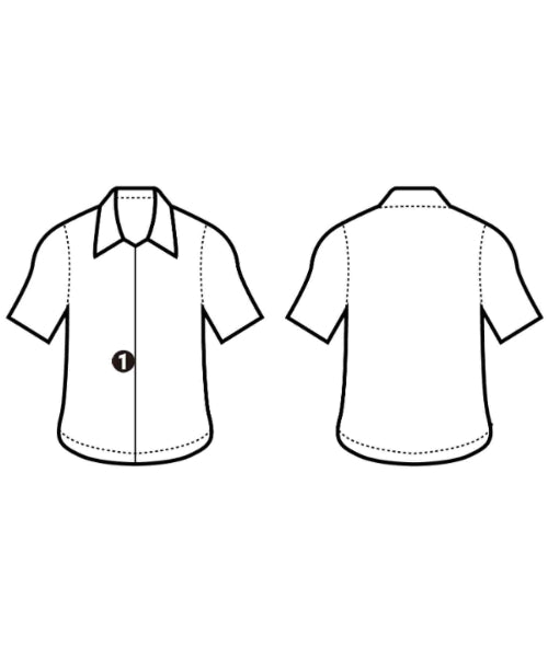 AVIREX เสื้อลำลอง