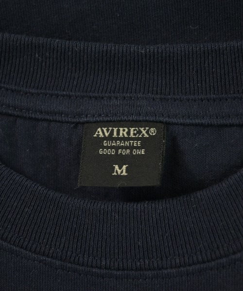 AVIREX เสื้อยืด/เสื้อท็อปส์