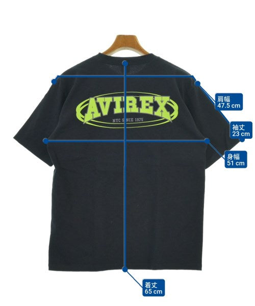 AVIREX เสื้อยืด/เสื้อท็อปส์