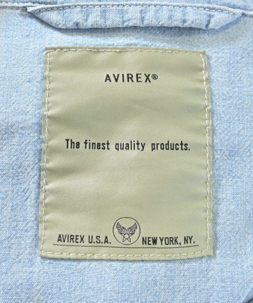 AVIREX เสื้อลำลอง