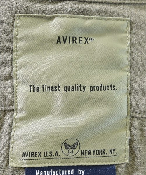 AVIREX เสื้อลำลอง