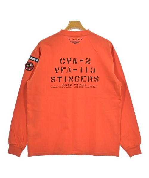 AVIREX เสื้อยืด/เสื้อท็อปส์