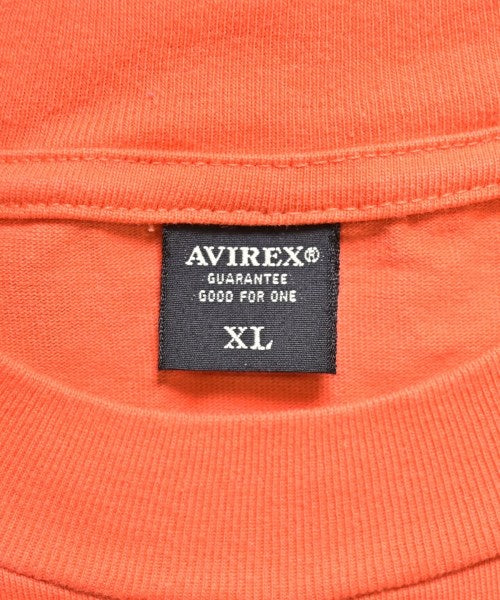 AVIREX เสื้อยืด/เสื้อท็อปส์