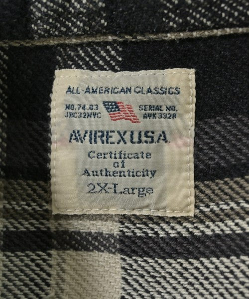 AVIREX เสื้อลำลอง